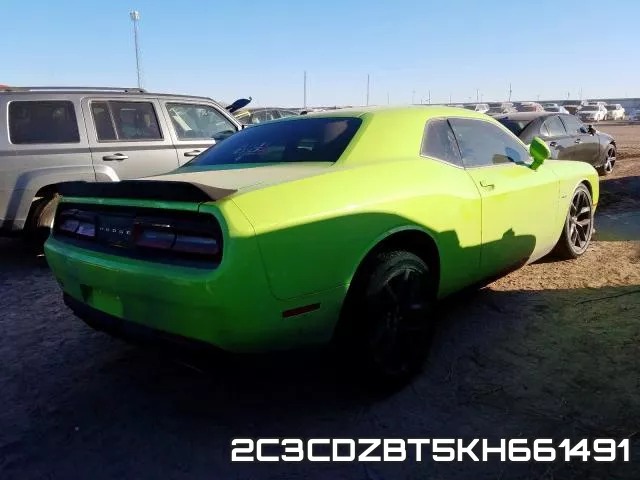 2C3CDZBT5KH661491 фото 5