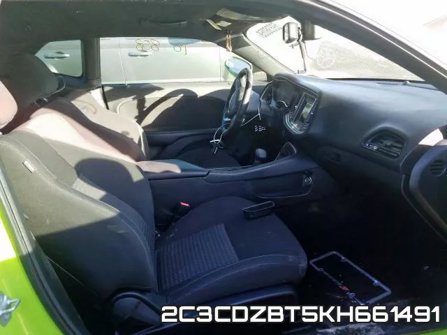 2C3CDZBT5KH661491 фото 6
