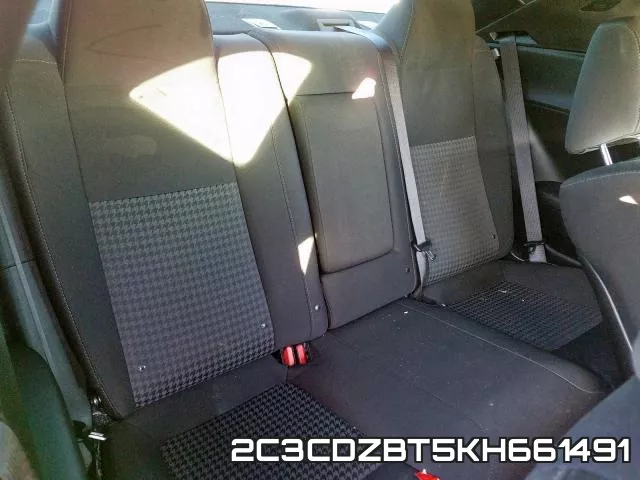 2C3CDZBT5KH661491 фото 7