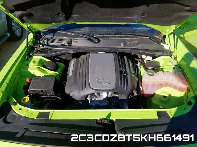2C3CDZBT5KH661491 фото 8