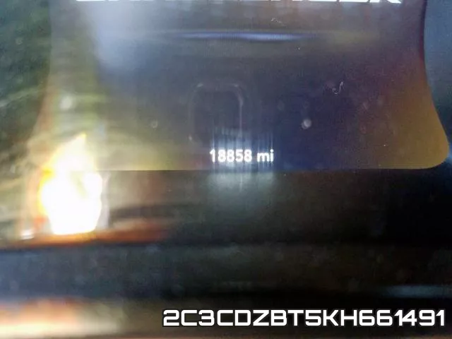 2C3CDZBT5KH661491 фото 9