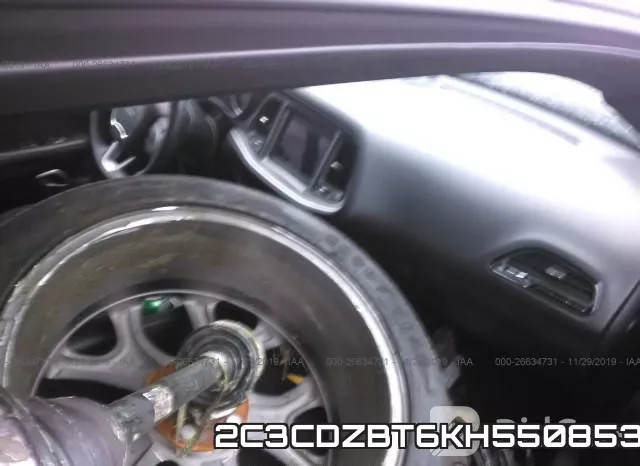 2C3CDZBT6KH550853 фото 6