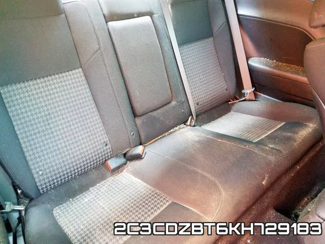 2C3CDZBT6KH729183 фото 7
