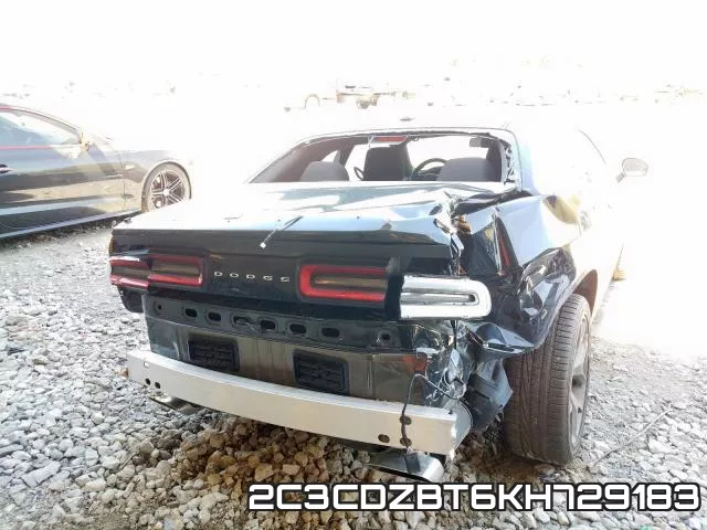 2C3CDZBT6KH729183 фото 10