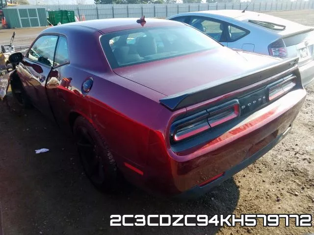 2C3CDZC94KH579772 фото 4