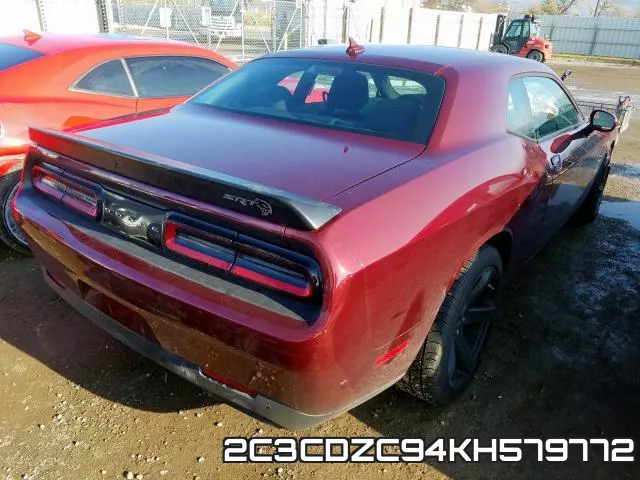 2C3CDZC94KH579772 фото 5