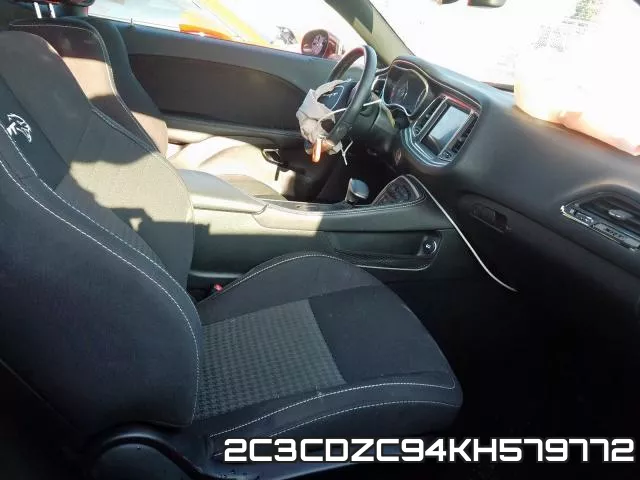 2C3CDZC94KH579772 фото 6