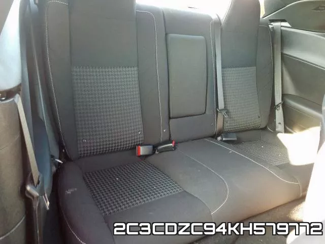 2C3CDZC94KH579772 фото 7