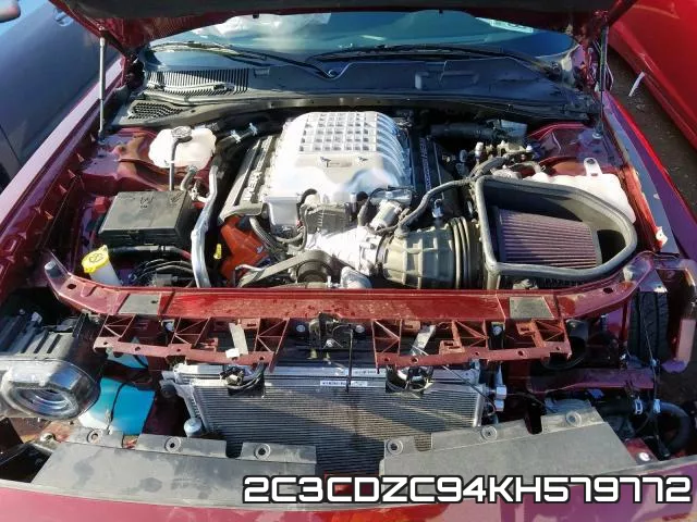 2C3CDZC94KH579772 фото 8