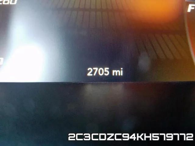 2C3CDZC94KH579772 фото 9