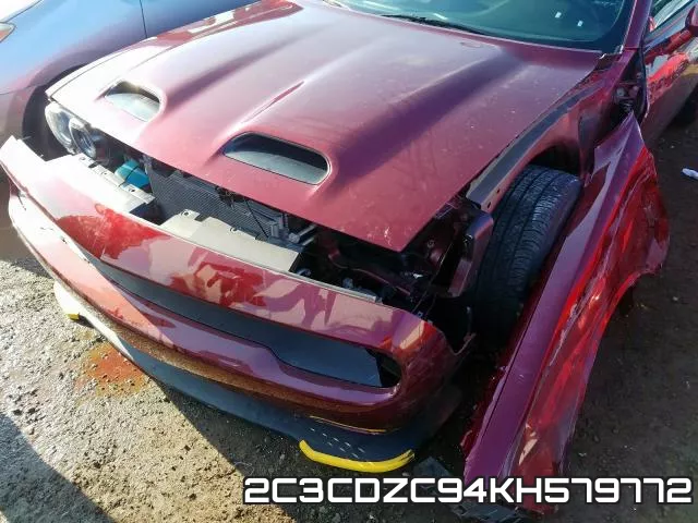 2C3CDZC94KH579772 фото 10