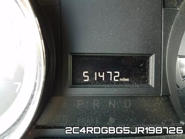 2C4RDGBG5JR198726 фото 9