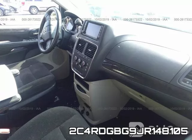 2C4RDGBG9JR148105 фото 6