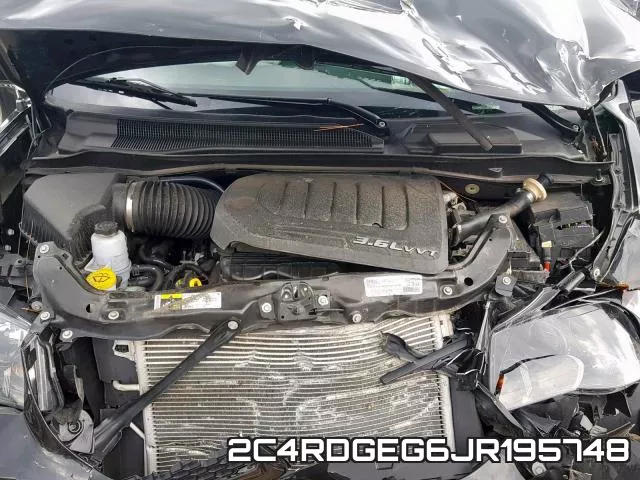 2C4RDGEG6JR195748 фото 8