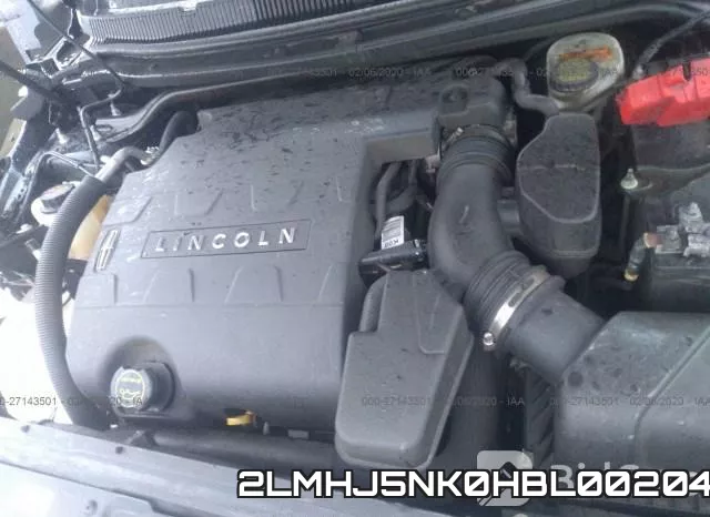 2LMHJ5NK0HBL00204 фото 2