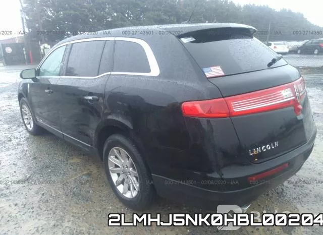 2LMHJ5NK0HBL00204 фото 4