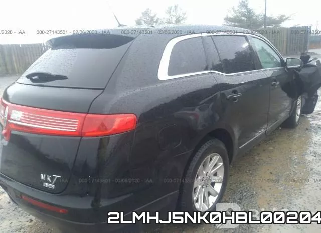 2LMHJ5NK0HBL00204 фото 5