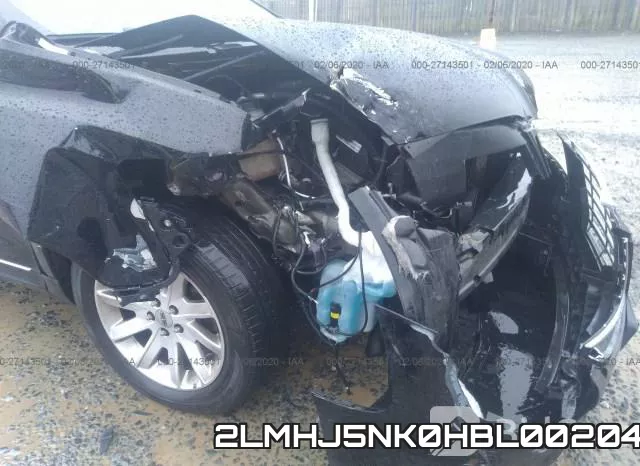 2LMHJ5NK0HBL00204 фото 7