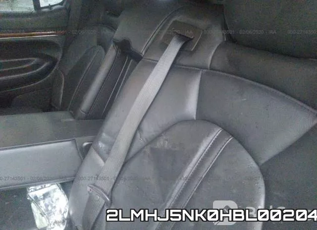 2LMHJ5NK0HBL00204 фото 9
