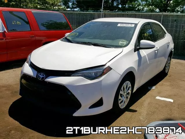 2T1BURHE2HC783874 фото 3