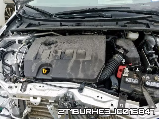 2T1BURHE3JC016847 фото 8