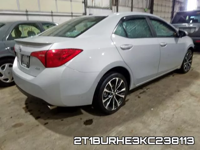 2T1BURHE3KC238113 фото 5