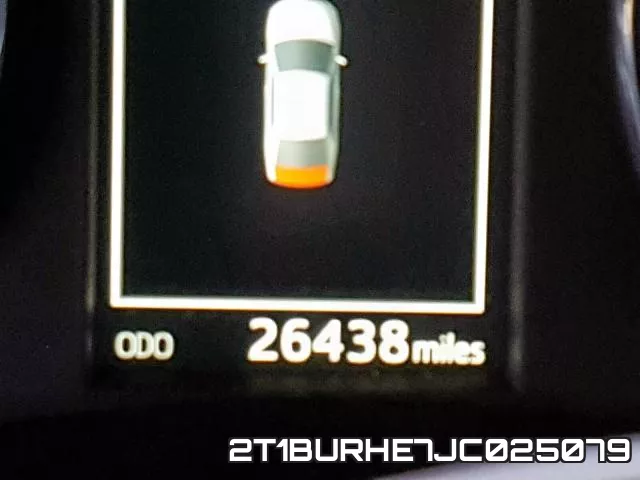 2T1BURHE7JC025079 фото 9