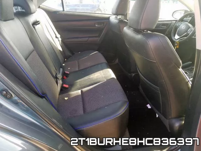 2T1BURHE8HC836397 фото 7