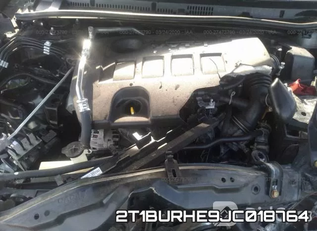 2T1BURHE9JC018764 фото 2