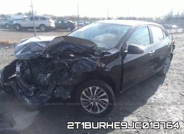 2T1BURHE9JC018764 фото 3