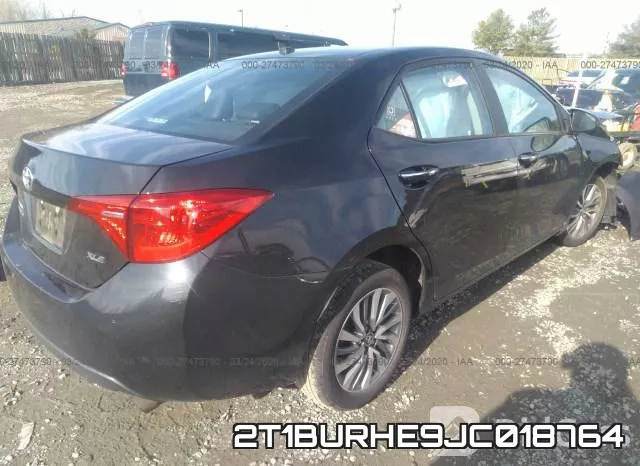 2T1BURHE9JC018764 фото 5