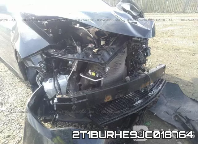 2T1BURHE9JC018764 фото 7