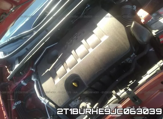 2T1BURHE9JC063039 фото 2