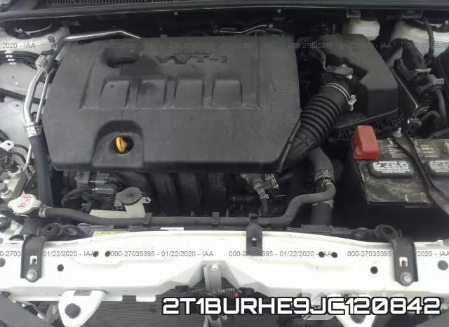 2T1BURHE9JC120842 фото 2