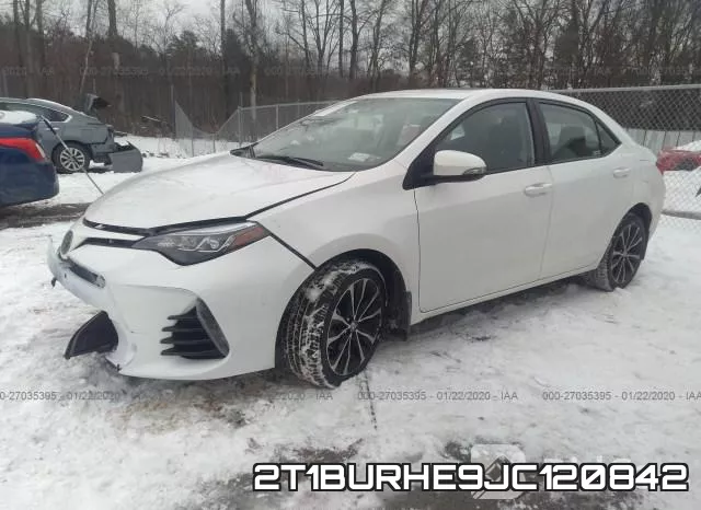 2T1BURHE9JC120842 фото 3