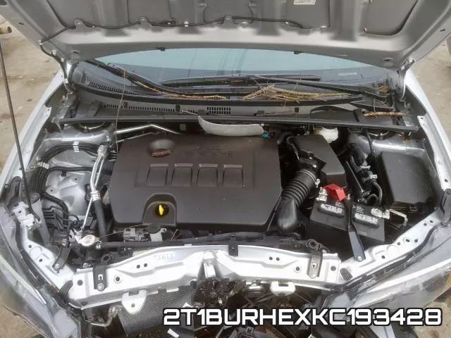 2T1BURHEXKC193428 фото 8