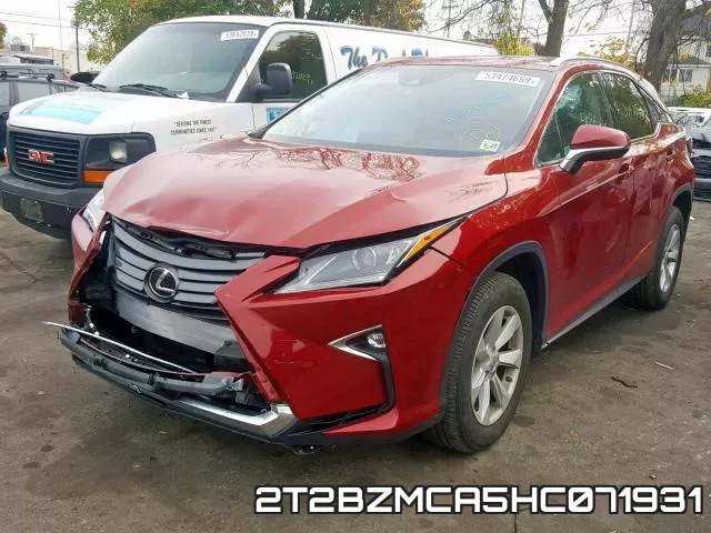 2T2BZMCA5HC071931 фото 3