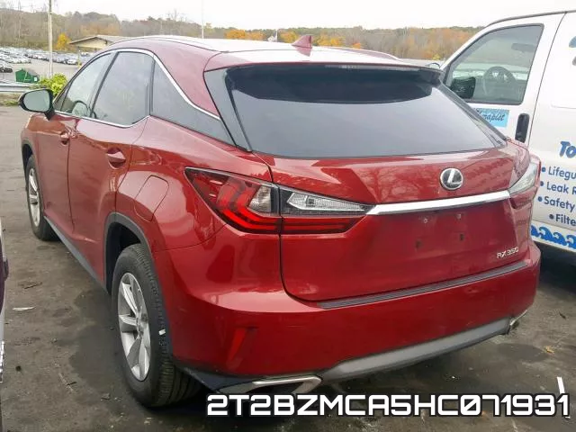 2T2BZMCA5HC071931 фото 4