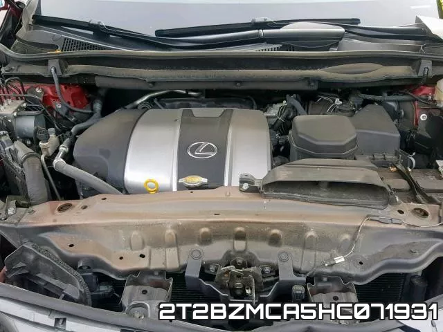 2T2BZMCA5HC071931 фото 8