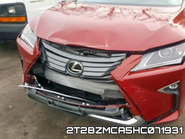 2T2BZMCA5HC071931 фото 10