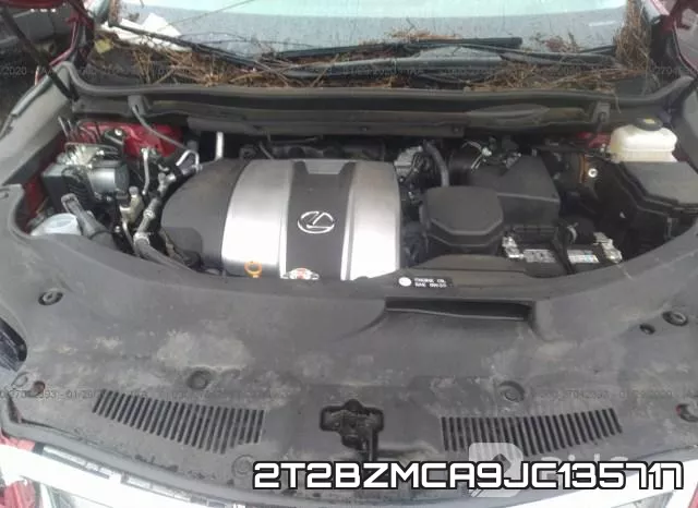 2T2BZMCA9JC135717 фото 2