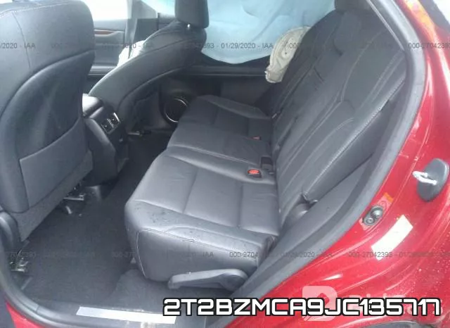 2T2BZMCA9JC135717 фото 9
