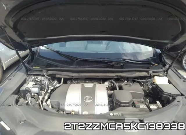 2T2ZZMCA5KC138338 фото 2