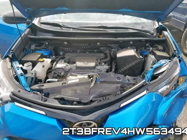 2T3BFREV4HW563494 фото 8