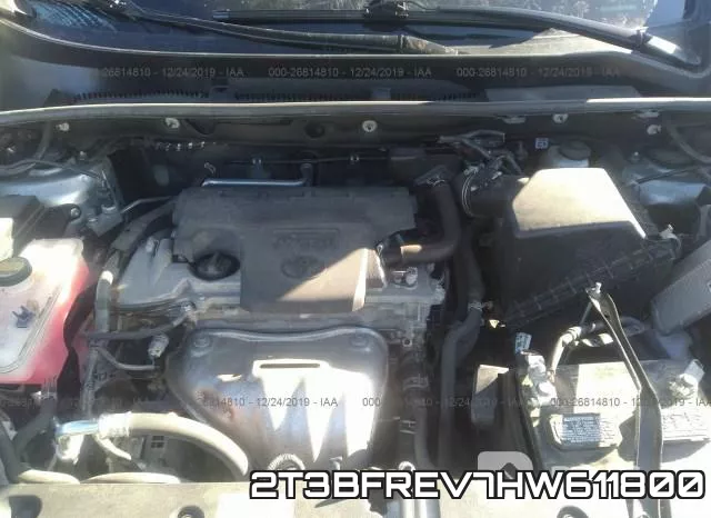 2T3BFREV7HW611800 фото 2