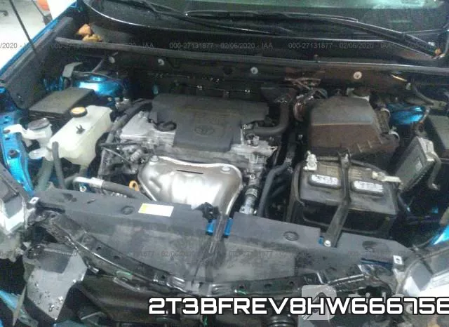 2T3BFREV8HW666756 фото 2