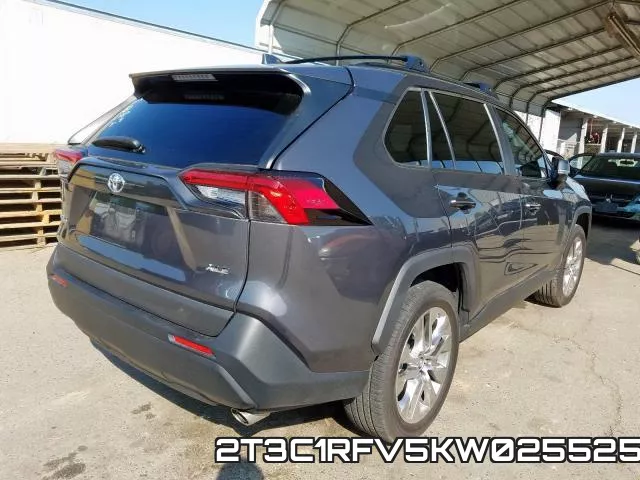 2T3C1RFV5KW025525 фото 5