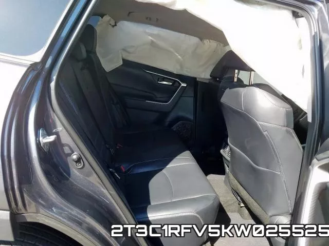 2T3C1RFV5KW025525 фото 7