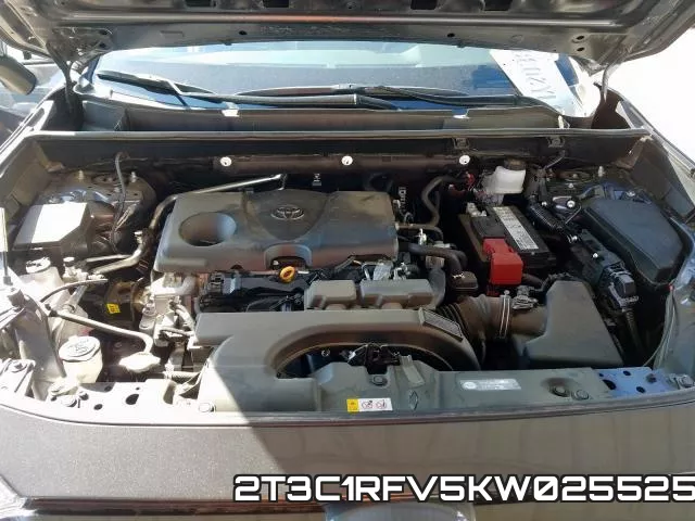2T3C1RFV5KW025525 фото 8