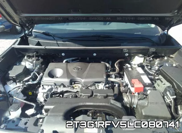 2T3G1RFV5LC080741 фото 2